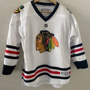 NHL Certified Chicago Blackhawks Jersey